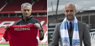 Manchester derbisine doğru
