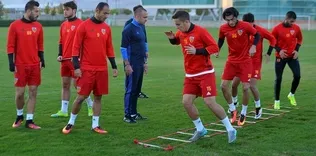 Kayseri’de gündem Kartal!