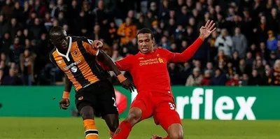 Niasse Liverpool’u yıktı