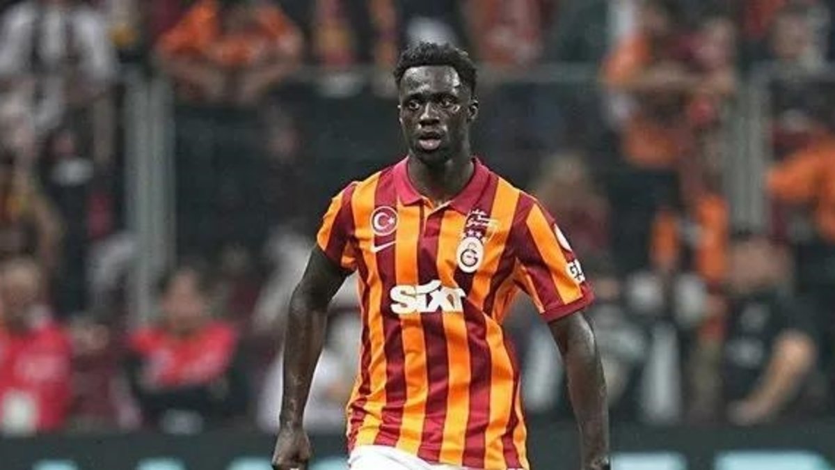 Davinson'un partneri G.Saray'a geliyor!