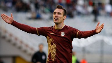 Son dakika transfer haberleri: Göztepe'nin hedefinde Marko Vesovic var!