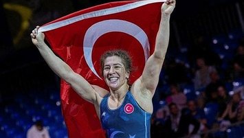 Yasemin Adar 6. kez Avrupa Şampiyonu oldu!