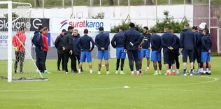‘Adana maçına odaklanın’