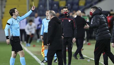 Son dakika spor haberleri: Ankaragücü Galatasaray maçında Fatih Terim rekor kırma şansını kaçırdı!