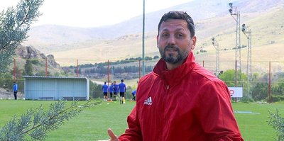 Antalyaspor, Erol Bulut ile prensipte anlaştı