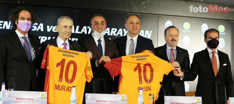 Son dakika spor haberi: Galatasaray'da kriz son anda önlendi! Mustafa Cengiz'in sözleri sonrası...