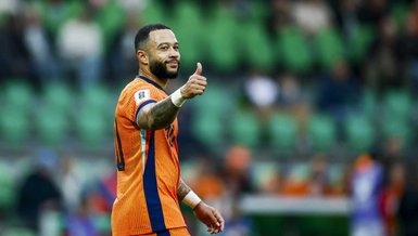 Beşiktaş Depay'dan vazgeçmiyor! Transferde son durum...