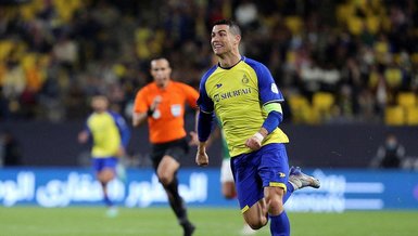 Al Nassr'dan Cristiano Ronaldo kararı!