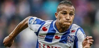 Luciano Slagveer ile ilgilenmiyoruz