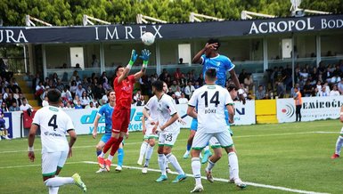 Denizli'den acı veda