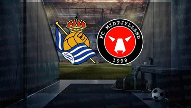 Real Sociedad-Midtjylland maçı ne zaman, saat kaçta ve hangi kanalda? UEFA Avrupa Ligi