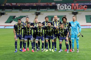 Fenerbahçe’de iki ayrılık iki transfer!