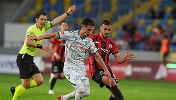 Başkent'te 3 puan Konyaspor'un!