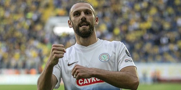UEFA’yı bekleyin!