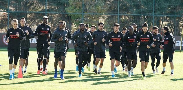 Antep’in hedefi büyük