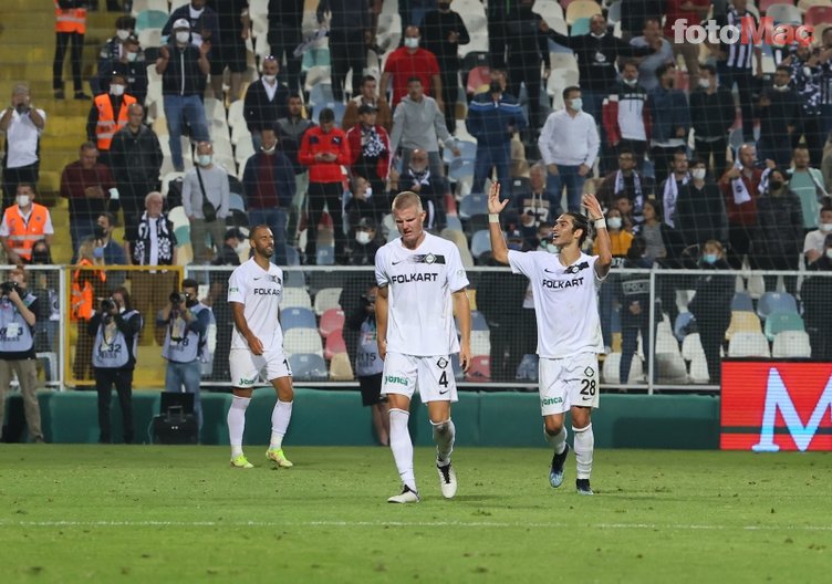 BEŞİKTAŞ HABERLERİ - Spor yazarları Altay-Beşiktaş maçını değerlendirdi