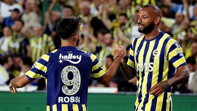 Fenerbahçe - Alanyaspor maçında penaltı kararı! İşte o anlar