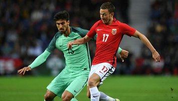 Norway names squad for Turkey clash