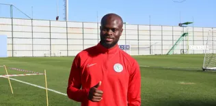 Diomande’den Horoz’a gözdağı
