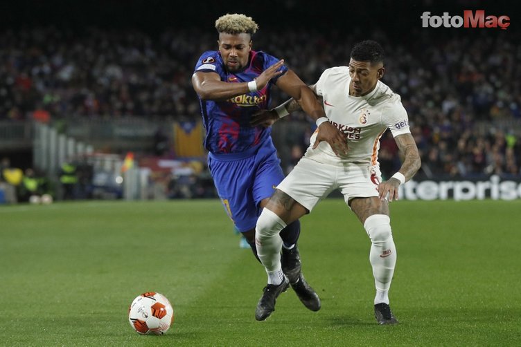 Barcelona yönetim danışmanı Jordi Cruyff'tan Galatasaray itirafı! "İşimiz kolay değil"