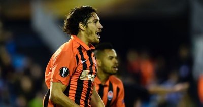 Antalyaspor Leschuk'u transfer etti