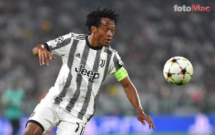 TRANSFER HABERİ - Fenerbahçe'de Cuadrado çılgınlığı! İşte teklif edilen rakam