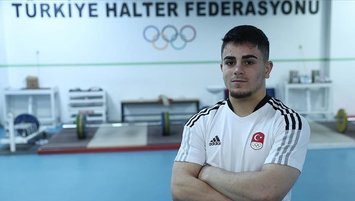 Kaan Kahriman Avrupa şampiyonu!