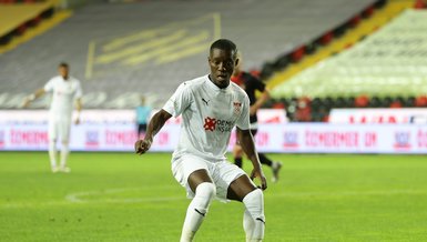 Gaziantep FK  Sivasspor: 0-1 | MAÇ SONUCU ÖZET