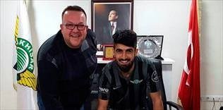 Muğdat Çelik Akhisar'da