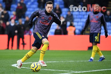 Son dakika Fenerbahçe transfer haberi: Mesut Özil transferinde flaş gelişme! Görüşmeler tıkandı...