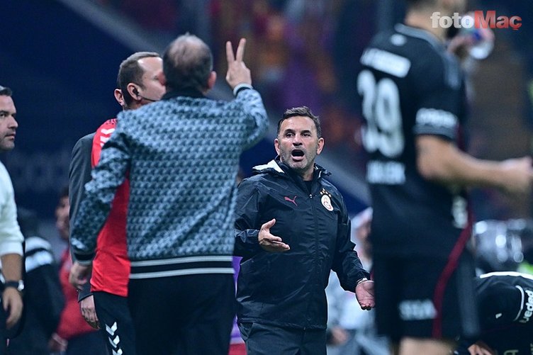 Spor yazarları Galatasaray-Beşiktaş maçını değerlendirdi