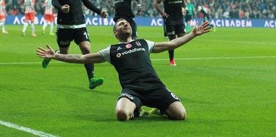 Beşiktaş şampiyonluk için gün sayıyor!