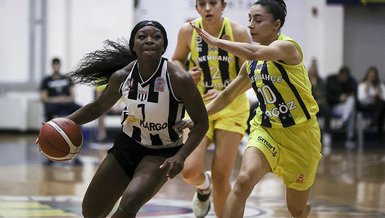 Beşiktaş Kadın Basketbol Takımı Dana Evans ile sözleşme uzattı