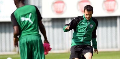 Bursaspor’da Göztepe hazırlıkları sürüyor