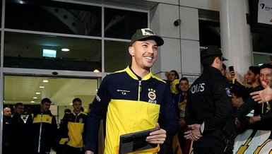 Fenerbahçe'den ayrılan Tolgay Arslan Udinese’de