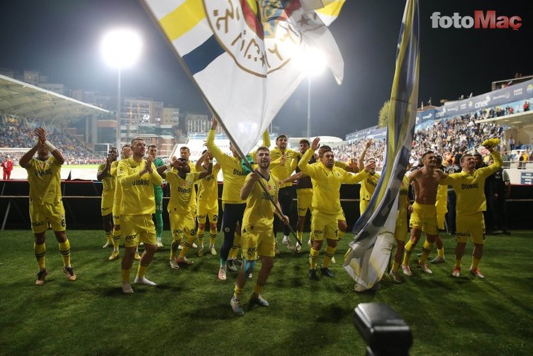 Fenerbahçe'den sürpriz transfer hamlesi! Bunu kimse beklemiyordu