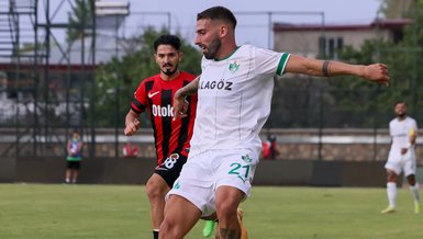 Iğdır FK 0-0 Gençlerbirliği (MAÇ SONUCU-ÖZET)