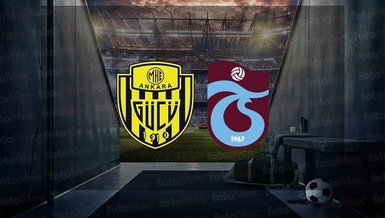 ANKARAGÜCÜ TRABZONSPOR CANLI İZLE A SPOR | Ankaragücü - Trabzonspor ZTK maçı saat kaçta ve hangi kanalda?