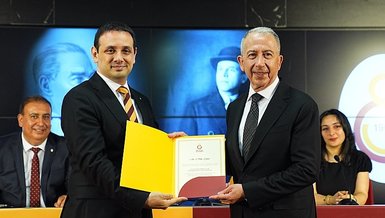 İkinci Başkan Öztürk