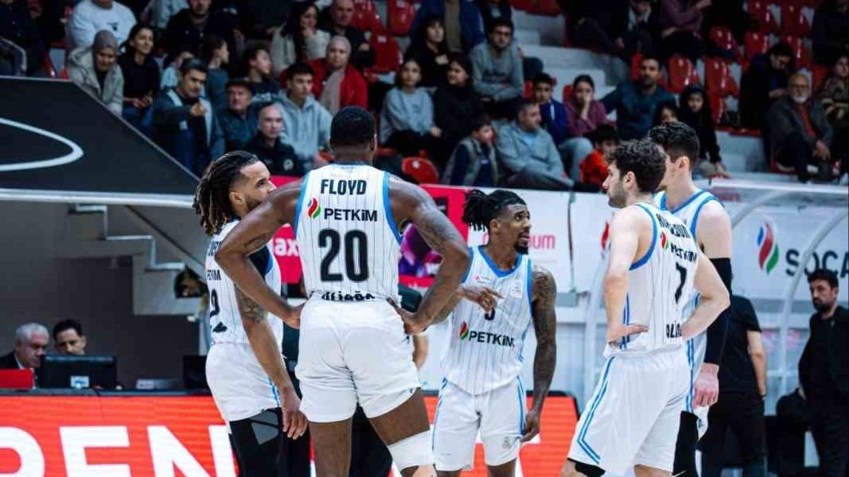 Aliağa Petkimspor, Orhun Ene ile 3 maçta 2 galibiyet aldı!