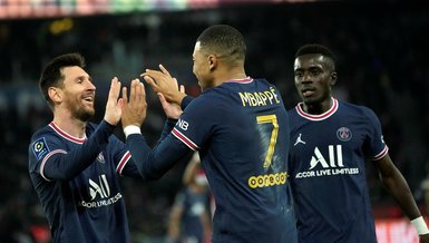 PSG Monaco: 2-0 (MAÇ SONUCU-ÖZET) | Mbappe PSG'yi zafere taşıdı!