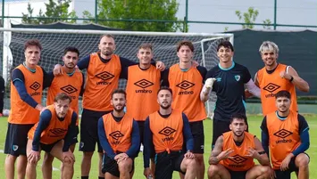 Dadaşlar ikinci etap kampına başlıyor