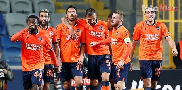 Medipol Başakşehir 1-0 Wolfsberger | MAÇ SONUCU