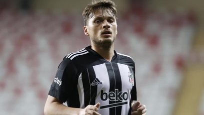 >Adem Ljajic'in menajeri İstanbul'da geldi