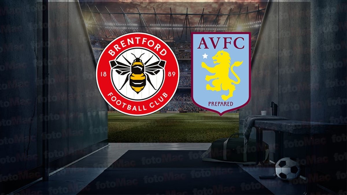 Brentford-Aston Villa maçı ne zaman? Saat kaçta ve hangi kanalda canlı yayınlanacak? | İngiltere Premier Lig Brentford-Aston Villa maçı ne zaman? Saat kaçta ve hangi kanalda canlı yayınlanacak? | İngiltere Premier Lig