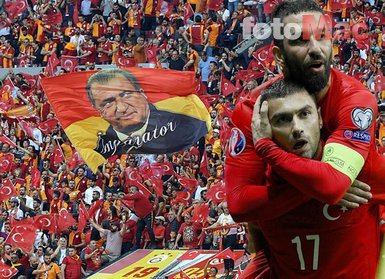 Galatasaray’dan Burak Yılmaz ve Arda Turan’a gönderme