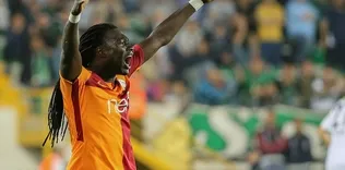 Bu Gomis’ten penaltıcı olmaz