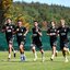 Beşiktaş'ta yeni sezon hazırlıkları başladı