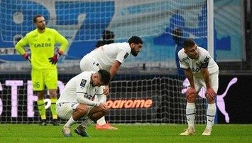 Marsilya'ya Strasbourg engeli!