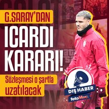 Galatasaray'dan Mauro Icardı kararı!